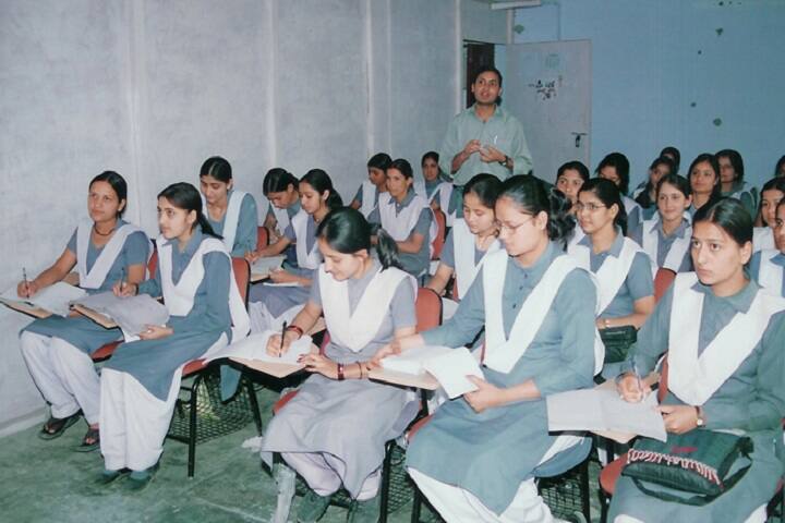classroom